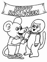 Nick Jr Halloween Coloring Pages  Coloring Home sketch template