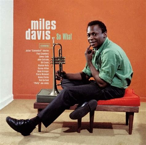 Miles Davis - So What - Vinyl LP - Five Rise Records