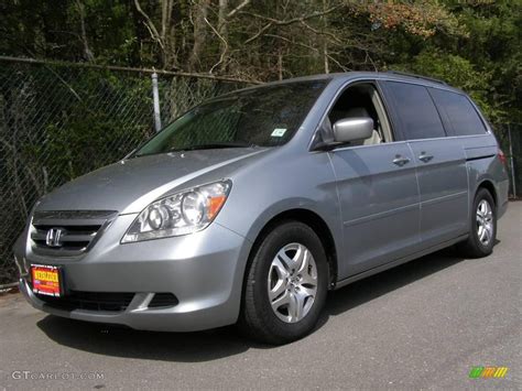 2005 Honda odyssey ex-l colors