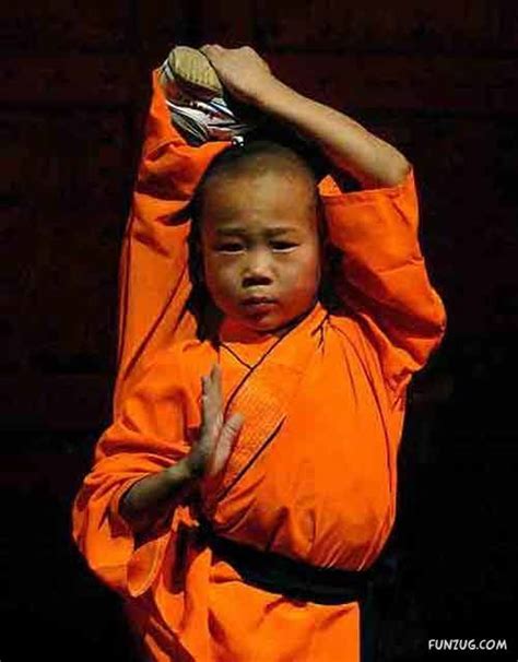 He's maybe about five years old | Shaolin monks, Martial arts, Martial arts kids