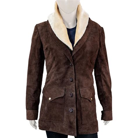 Beth Dutton Coat - Yellowstone S2 Kelly Reilly Jacket