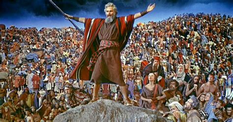 Moses And The Israelites Leave Egypt