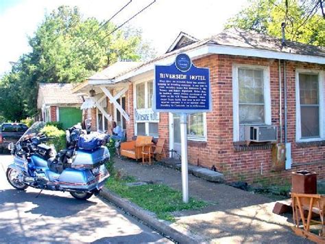 RIVERSIDE HOTEL - Updated 2018 Reviews (Clarksdale, MS) - TripAdvisor