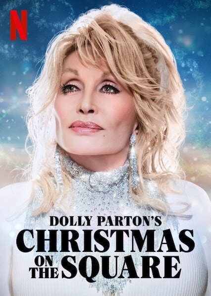 Dolly Parton Says ‘Christmas On the Square’ Brings Joy Just When We ...