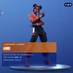 All Fortnite Season 8 Luxe Battle Pass Skin Styles - Fortnite Insider