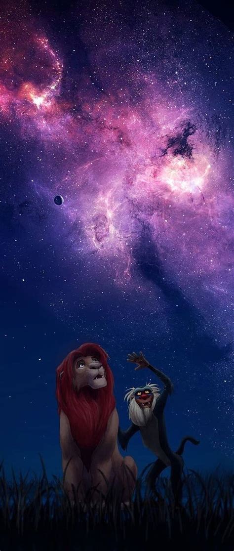 Lion King Iphone Wallpaper