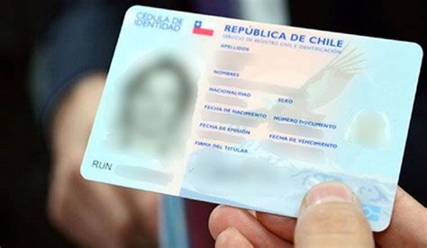 ⊛ Cómo sacar el Carnet de Identidad en Chile【2025