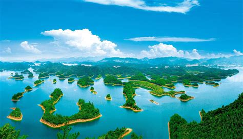 Thousand-Island Lake of Hangzhou - Hangzhou Attractions - China Top Trip