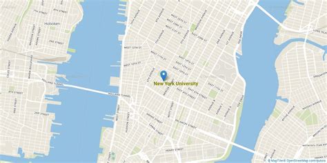 New York University Overview - Grad Degree