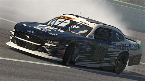 Wilson, Ault Give Coke Series Drivers a 1-2 in eNASCAR College iRacing Series Logitech G 120 at ...