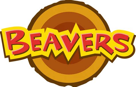 Beaver Logo Clip Art - Png Download - Full Size Clipart (#2394251) - PinClipart