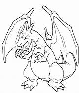 Mega Charizard X Coloring Page At GetColoringscom  Free Printable sketch template
