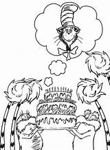25 Free Printable Dr Seuss Coloring Pages sketch template