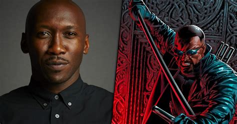 Blade Cast: Who's in Marvel's Reboot