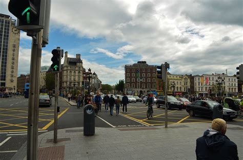 O'Connell Street Bridge, Dublin - Liam Wright-Hoyt | Flickr