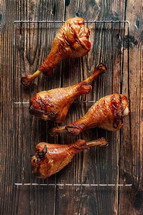 Smoked Turkey Legs – Leite's Culinaria