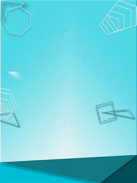 Blue Geometric Pattern Background Wallpaper Image For Free Download - Pngtree