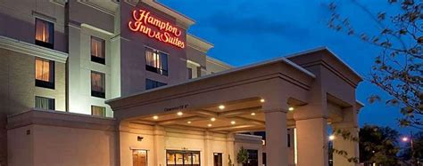 Hampton Inn and Suites Indianapolis - Fishers, Indiana - Around Me - HotelTonight