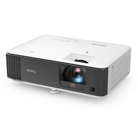 BenQ Unveils World’s First 4K HDR Short Throw Gaming Projector That ...