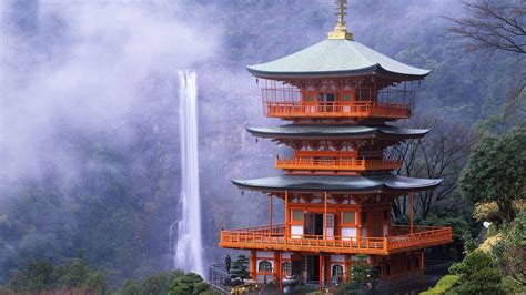 Japanese Temple Wallpapers - Top Free Japanese Temple Backgrounds ...