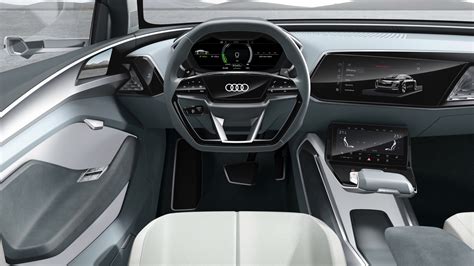 Audi e Tron Sportback Concept Interior Wallpaper - HD Car Wallpapers #7752