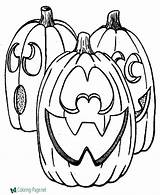 Halloween Coloring Pages sketch template