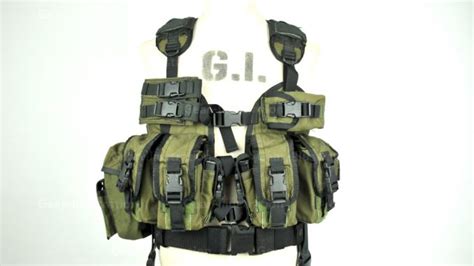 SOE Sure Fire Vest – Gear Illustration