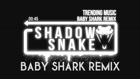 baby shark remix - YouTube