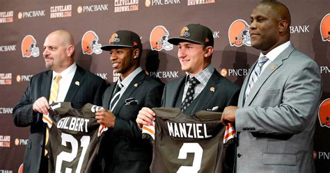 The 10 Best First-Round Picks in Cleveland Browns History