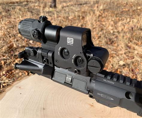 Eotech EXPS2-2 w/ G33 3x Magnifier | RKBArmory.com