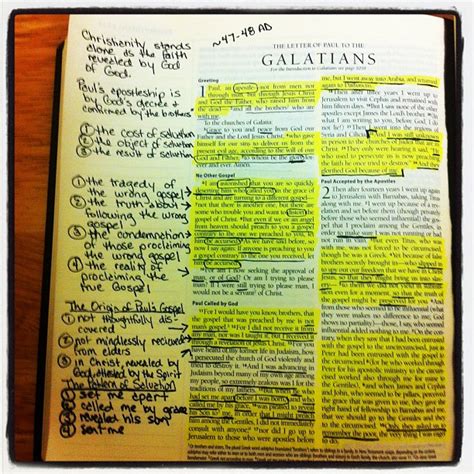 My Seminary Bible – davidnorman.org