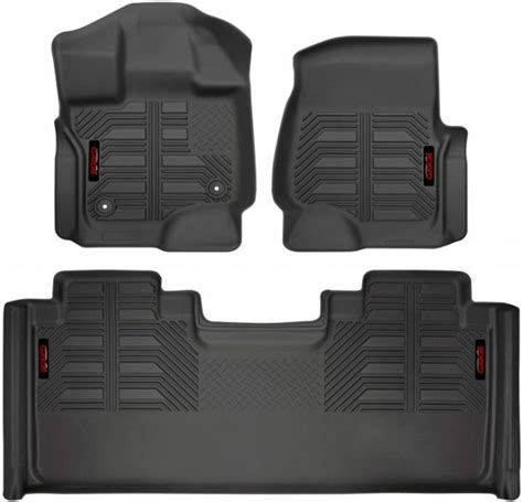 10 Best Floor Mats For Chevrolet Silverado