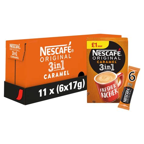 Instant Coffee Packets Bulk - Nescafe Instant Coffee Packets Tiendamia Com - The premium coffee ...