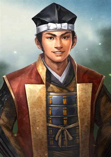 Young Toyotomi Hideyoshi Art - Nobunaga's Ambition: Sphere of Influence ...