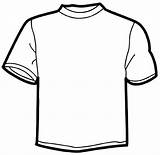 T Shirt Coloring Page Printable sketch template