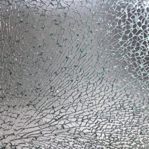 Crackle Effect Glass - Crackle Glass Sheet - T4 Design