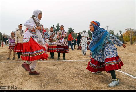 Photos: Local games festival held in Iran’s North Khorasan province