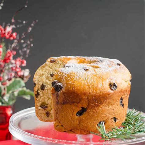 Panettone Recipe (Italian Christmas Bread) - Cooking with Mamma C