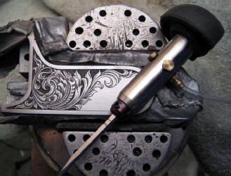 QC AirGraver | Metal engraving tools, Metal engraving, Metal etching