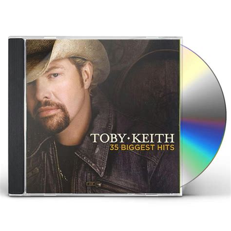 Toby Keith 35 BIGGEST HITS CD