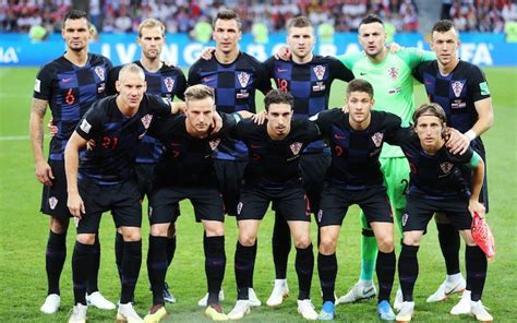 Croatia World Cup 2018 squad guide and latest team news