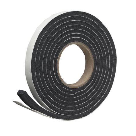 3/8" X 3/4" FOAM ADHESIVE GASKET - BY THE FOOT - Keep Your Cool! - GasketGuy.com | Refrigeration ...