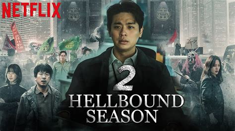 Hellbound Season 2: Release Date, Trailer, and more! - DroidJournal