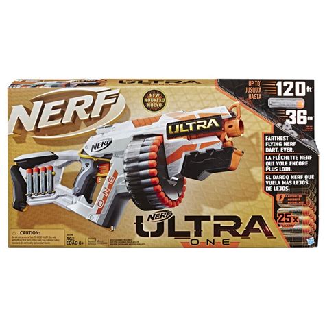 Nerf Ultra One Motorized Blaster - Entertainment Earth