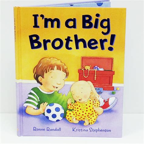 Big Sister Book Uk - The Best New Baby Books For Big Siblings | New ...