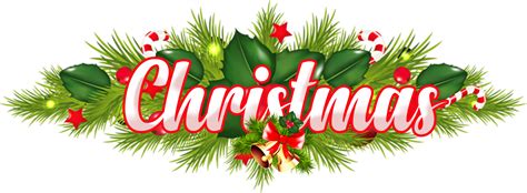 Merry Christmas Text PNG Transparent Images - PNG All