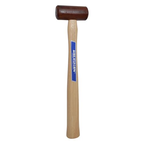 Vaughan® 58208 - 3 oz. Rawhide Mallet Hammer - TOOLSiD.com