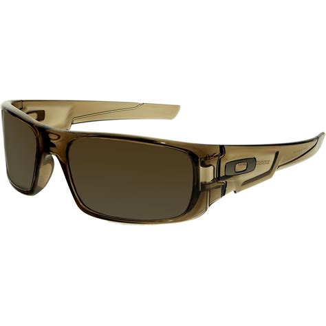 Oakley Men's Polarized Crankshaft OO9239-07 Brown Rectangle Sunglasses | Walmart Canada