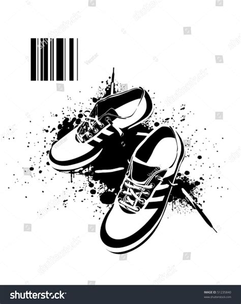 Graffiti shoes Images, Stock Photos & Vectors | Shutterstock