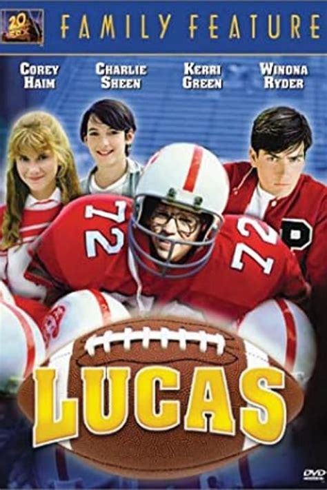 Lucas (1986) — The Movie Database (TMDB)